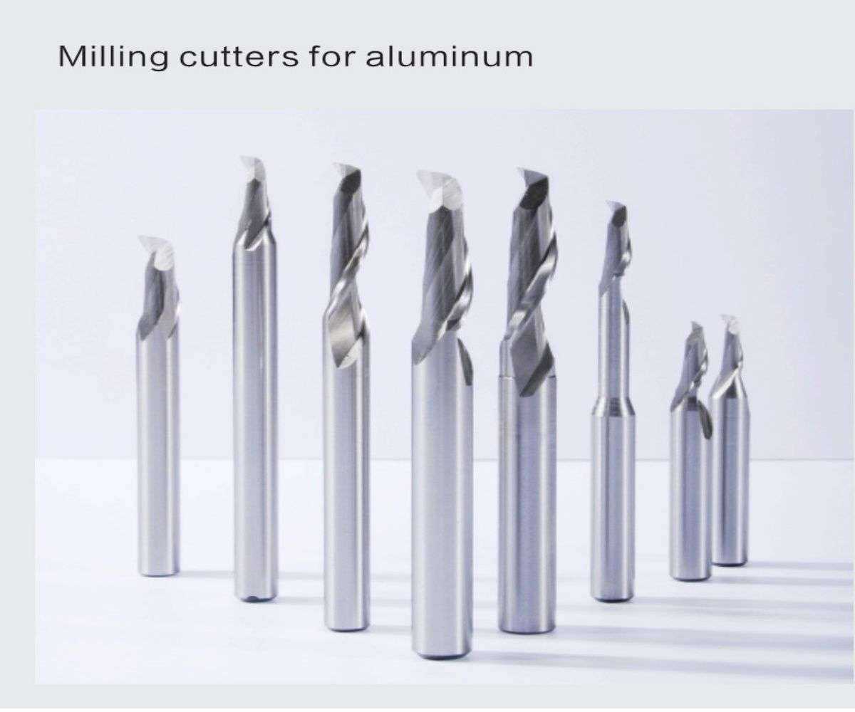 Milling Bit for Aluminium